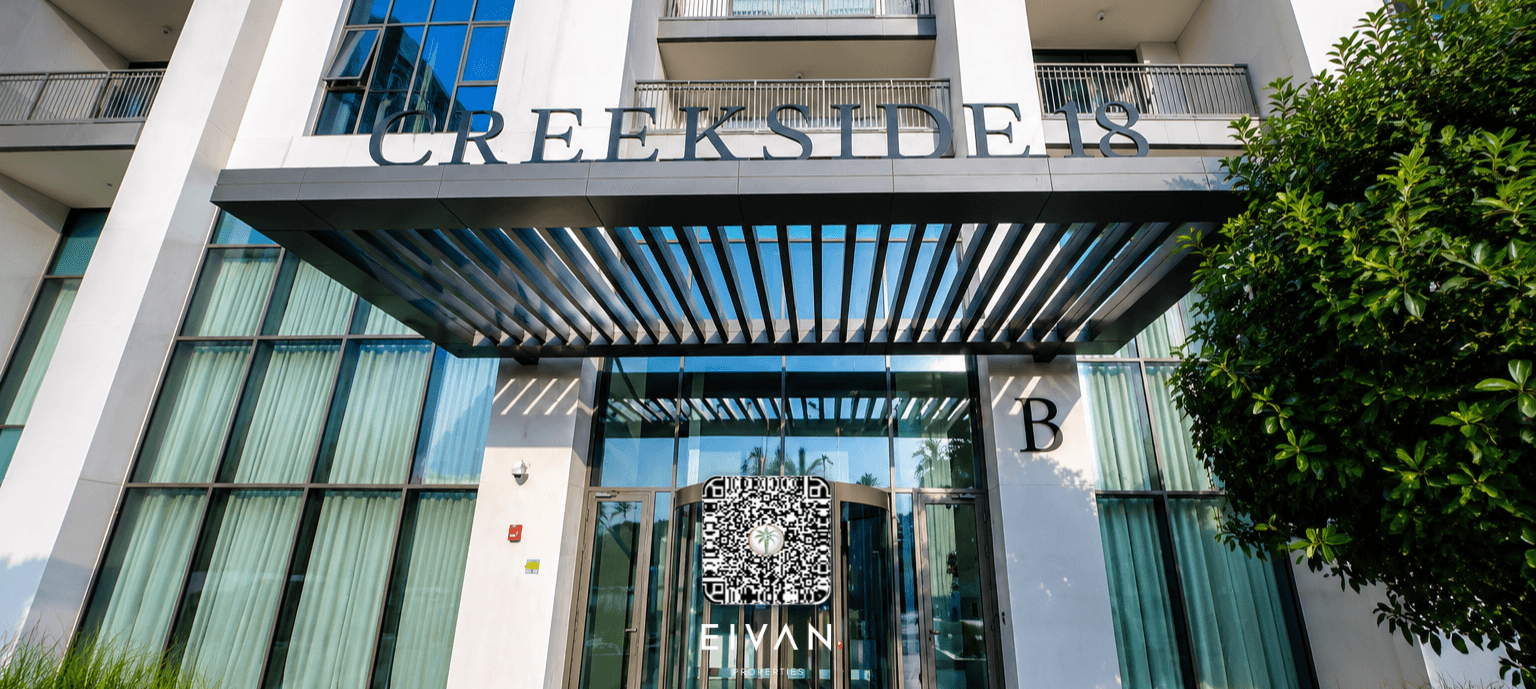 Creek View Penthouse | 3BR For Sale